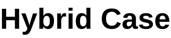 Hybrid Case