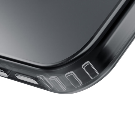Apple iPhone 17 Air - 3mk Frosty MagCase Black