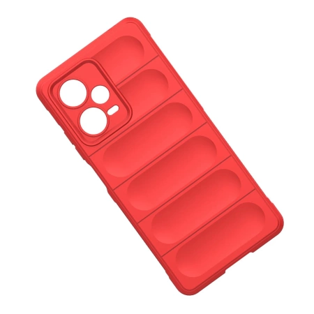 HURTEL MAGIC SHIELD CASE ETUI DO XIAOMI REDMI NOTE 12 PRO+ PANCERNY