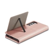 HURTEL ETUI MAGNET CARD POKROWIEC DO SAMSUNG GALAXY S22 PLUS PORTFEL RÓŻOWY