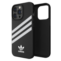 Etui Adidas OR Moulded Case PU na iPhone 13 Pro / 13 czarno biały / black white 47114