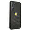 Ferrari FEHCS22SFCAK S22 S901 czarny/black hardcase On Track Real Carbon