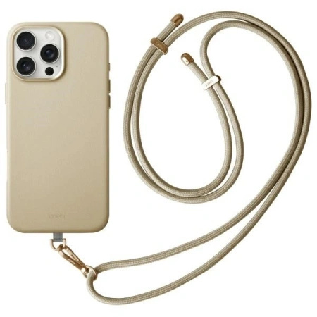 UNIQ ETUI COEHL MUSE DO IPHONE 16 PRO MAX Z MAGNETYCZNYM ŁADOWANIEM