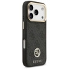 GUESS ETUI 4G STRASS LOGO MAGSAFE DO IPHONE 17 PRO Z LUKSUSOWYM DESIGNEM