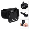 Magnet Strap Case etui Samsung Galaxy S23 pokrowiec z klapką portfel mini smycz podstawka czarne