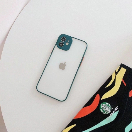 HURTEL MILKY CASE ETUI DO XIAOMI REDMI 9T PÓŁPRZEZROCZYSTE ELASTYCZNE