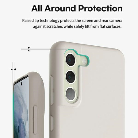 MERCURY CASE OCHRONNE DO IPHONE 15 PRO MAX 6,7 SILIKONOWE WYSOKA OCHRONA