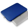Uniwersalne etui torba na laptopa 15,6'' wsuwka tablet organizer na komputer granatowy