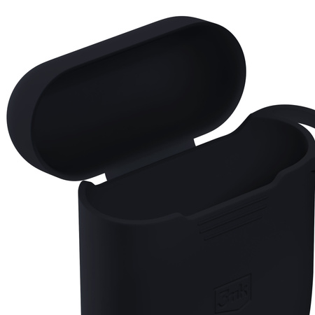 3MK CASE DO APPLE AIRPODS 2ND GEN SILIKONOWE OCHRONA PRZECIW ZARYSOWANIOM