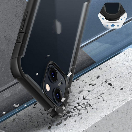 SUPCASE IBLSN ARES IPHONE 13 / 14 BLACK