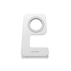 Uchwyt na ładowarkę indukcyjną Joyroom JR-W18 do smartwatchy - srebrny
