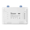 SONOFF INTELIGENTNY PRZEŁĄCZNIK WIFI 4CHR3 DO ZDALNEGO STEROWANIA TELEFONEM