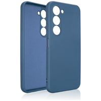 Etui Beline Silicone do Tecno Spark 40   Pro niebieski