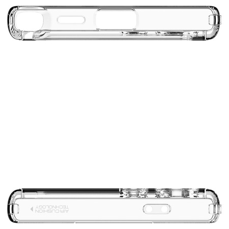 SPIGEN POKROWIEC ULTRA HYBRID S DO SAMSUNG GALAXY S24 ULTRA WYSOKA OCHRONA