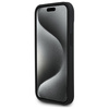 Red Bull RBHMP15S24CFGSMK iPhone 15 6.1 hardcase czarny/black Carbon Fiber Power Bar MagSafe