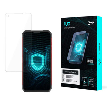 3MK FOLIA OCHRONNA DO DOOGEE V10 1UP OCHRONA EKRANU Z OPORNOŚCIĄ