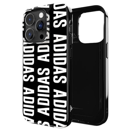 Etui Adidas OR Snap Case Logo na iPhone 14 Pro - czarne 50246