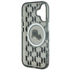 KARL LAGERFELD ETUI DO IPHONE 16 6.1 DO MAGSAFE MONOGRAM KARL&CHOUPETTE