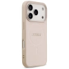 GUESS ETUI SAFFIANO CLASSIC LOGO MAGSAFE DO IPHONE 17 PRO OCHRONA