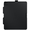 Etui Typecase Flexbook Touch             z klawiaturą do iPad Air 13" 2024/2025 czarny