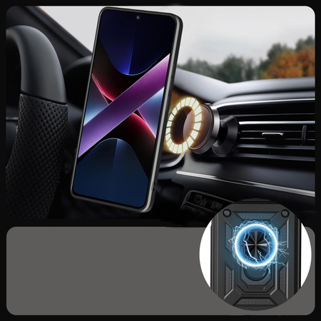 TECH-PROTECT CAMSHIELD PRO XIAOMI REDMI 15 4G / 5G BLACK