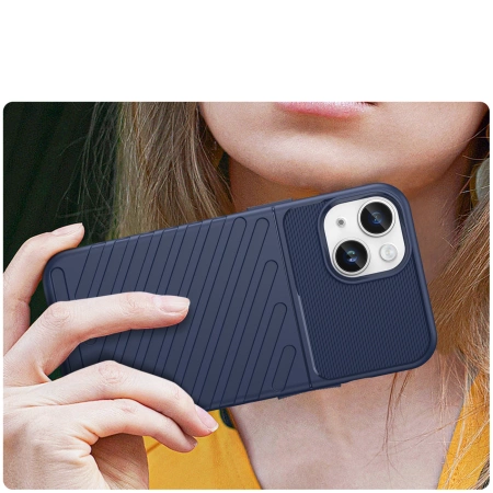 HURTEL POKROWIEC DO IPHONE 14 PLUS OCHRONNY ETUI Z PANCERNYM WYKOŃCZENIEM