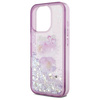 HELLO KITTY HARDCASE DO IPHONE 16 PRO LIQUID GLITTER 50TH ANNIVERSARY PARTY