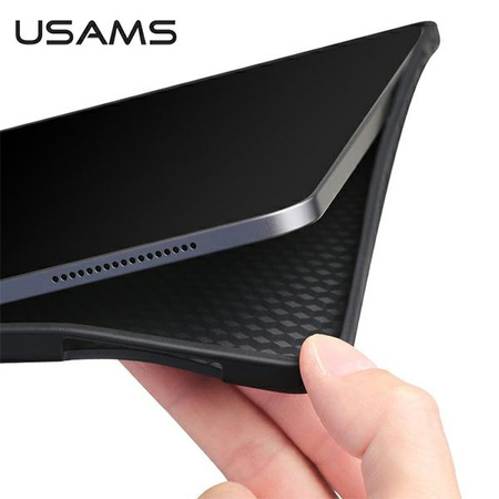 USAMS ETUI WINTO DO IPAD AIR 10.9 2020 Z FUNKCJĄ MAGNETYCZNEGO ZAMKNIĘCIA