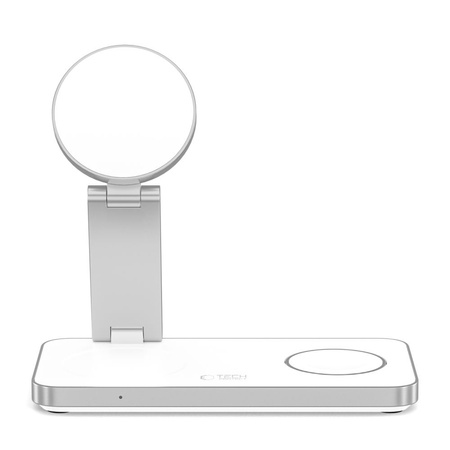 TECH-PROTECT QI15W-A47 MAGNETYCZNY ŁADOWARKA DO MAGSAFE 3IN1 WIRELESS