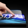 DUX DUCIS SZKŁO 9D TEMPERED GLASS DO REALME NARZO 50A OCHRONA 9H CAŁY EKRAN