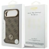 GUESS ETUI 4G STRASS LOGO DO IPHONE AIR MAGSAFE Z PRZEWAGĄ ODPORNOŚCI NA