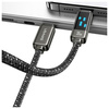 USAMS KABEL USB-C DO LIGHTNING 1,2M DO IPHONE 12 13 14 30W ZINCO ALLOY FAST