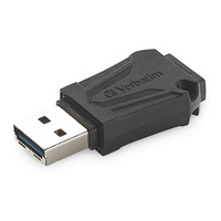 VERBATIM PENDRIVE 64GB USB-A 2.0 TOUGHMAX DO KOMPUTERÓW PC MAC WYSOKA