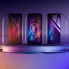 3MK RAINBOW PRIVACY SZKŁO HARTOWANE DO APPLE IPHONE 15 PRO MAX OCHRONA