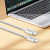 TECH-PROTECT KABEL USB-C DO ANDROID TELEFONÓW PD60W 200CM SZYBKIE ŁADOWANIE