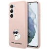 KARL LAGERFELD ETUI DO TELEFONU SAMSUNG GALAXY S23 S911 HARDCASE SILIKONOWE