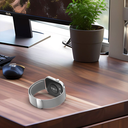 TECH-PROTECT MILANESEBAND HUAWEI WATCH FIT 3 BLACK
