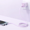 Kabel do iPhone, Kątowy, Mocny, Super Szybki, Mcdodo, 100W, 1.8M, czarny