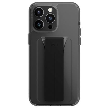 UNIQ ETUI HELDRO MOUNT Z PODSTAWKĄ DO IPHONE 15 PRO WZMOCNIONE MAGNETYCZNE