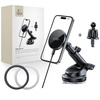 TECH-PROTECT ŁADOWARKA BEZPRZEWODOWA MAGNETYCZNA DO IPHONE 12 13 14 15 15W