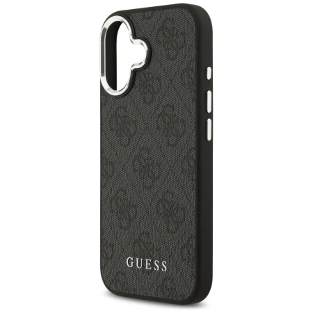 GUESS ETUI 4G CLASSIC LOGO MAGSAFE DO IPHONE 17 OCHRONA MAGNETYCZNA Z LOGO