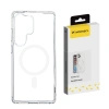 WOZINSKY ETUI Z DO MAGSAFE DO SAMSUNG GALAXY S25 ULTRA PRZEZROCZYSTE