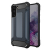 Hybrid Armor etui do Samsung Galaxy S23 Ultra pancerny hybrydowy pokrowiec niebieskie