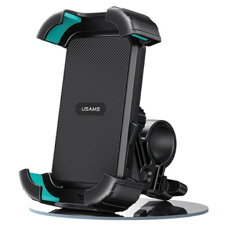 USAMS UCHWYT ROWEROWY DO TELEFONU 6-10 CALI DO ROWERU UNIWERSALNY DO IPHONE