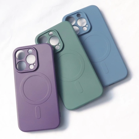 HURTEL ETUI CASE DO IPHONE 14 PLUS MAGNETYCZNE Z DO MAGSAFE WYSOKA OCHRONA
