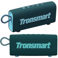 Tronsmart Trip głośnik bezprzewodowy Bluetooth 5.3 wodoodporny IPX7 10W niebieski