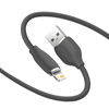 BASEUS KABEL DO LIGHTNING 2,4A DO TELEFONÓW IPHONE 1,2M SZYBKIE ŁADOWANIE