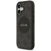 GUESS ETUI 4G CIRCLE CLASSIC LOGO DO IPHONE 17 MAGSAFE POKROWIEC LUXURY