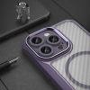 HURTEL ETUI SILIKONOWE LEADING SERIES DO MAGSAFE DO IPHONE 16 PRO MAX PEŁNA