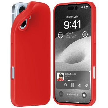 MERCURY ETUI CASE SOFT DO IPHONE 16 PLUS 6.7 Z MAGNETYCZNYM POKROWCEM